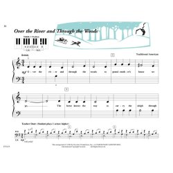 PreTime&reg; Piano: Christmas - Primer Level