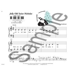 PreTime&reg; Piano: Christmas - Primer Level