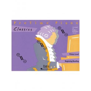 PreTime® Piano: Classics - Primer Level