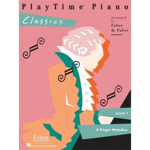 PlayTime Piano - Classics
