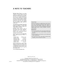 PlayTime Piano - Classics