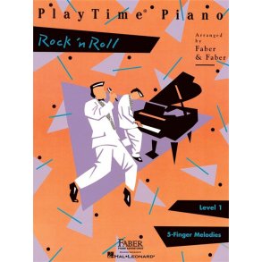 PlayTime - Piano Rock 'N Roll