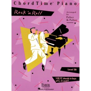 ChordTime Piano - Rock 'N Roll