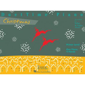 DuetTime Christmas - Primer Level