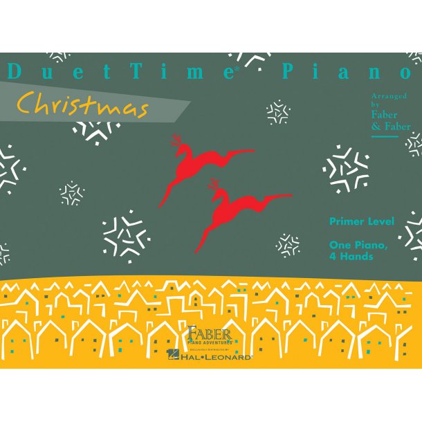 DuetTime Christmas - Primer Level