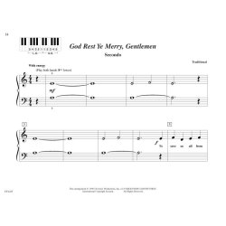 DuetTime Christmas - Primer Level