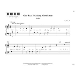 DuetTime Christmas - Primer Level