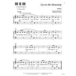 Duet Time Piano Christmas - Level One