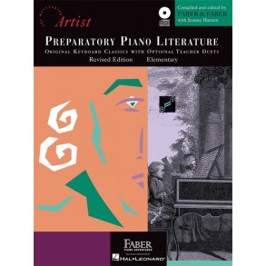 The Developing Artist: Preparatory Piano Literature