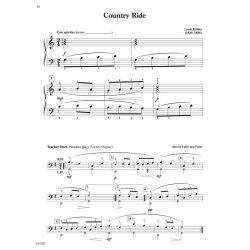 The Developing Artist: Preparatory Piano Literature