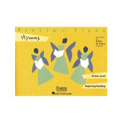 PreTime Piano - Hymns
