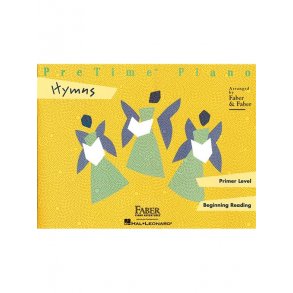 PreTime Piano - Hymns