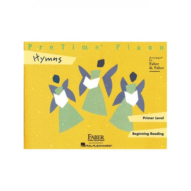 PreTime Piano - Hymns
