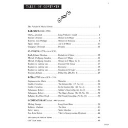 Faber Piano Adventures: Piano Literature - Book 1