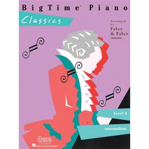 BigTime® Piano: Classics - Level 4