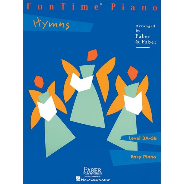 FunTime Piano - Hymns