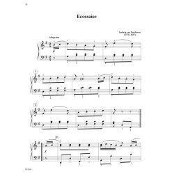 Piano Literature &ndash; Book 2: Original Keyboard Classics (Book/CD)