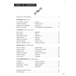 Piano Literature &ndash; Book 2: Original Keyboard Classics (Book/CD)