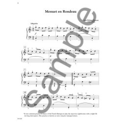 Piano Literature &ndash; Book 2: Original Keyboard Classics (Book/CD)