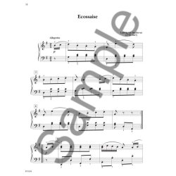 Piano Literature &ndash; Book 2: Original Keyboard Classics (Book/CD)