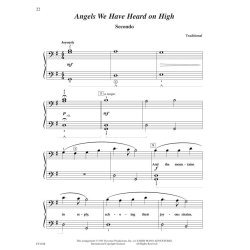 Nancy & Randall Faber: DuetTime Christmas Level 2