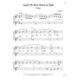 Nancy & Randall Faber: DuetTime Christmas Level 2