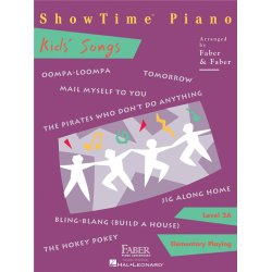 ShowTime Piano - Children's Songs