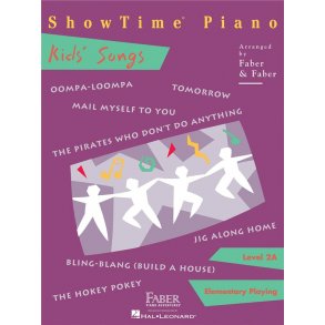 ShowTime Piano - Children's Songs
