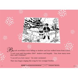 Nancy/Randall Faber: Pre-Reading Christmas - A First Book For Piano