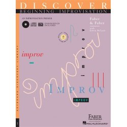 Faber/McLean: Discover Beginning Improvisation