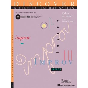 Faber/McLean: Discover Beginning Improvisation
