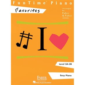 FunTime Piano - Favorites