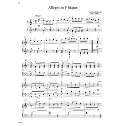 The Developing Artist: Piano Literature Book 3