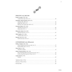 The Developing Artist: Piano Literature Book 3