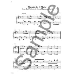 The Developing Artist: Piano Literature Book 3