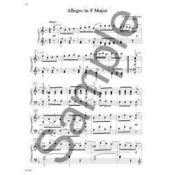 The Developing Artist: Piano Literature Book 3