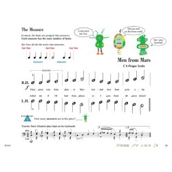 Piano Adventures: Lesson Book - Primer Level (2nd Edition)