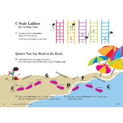 Piano Adventures: Theory Book - Primer Level