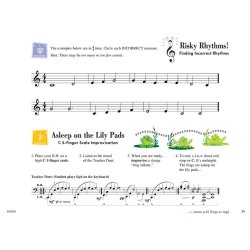 Piano Adventures: Theory Book - Primer Level