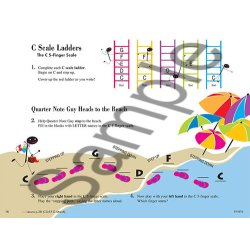 Piano Adventures: Theory Book - Primer Level