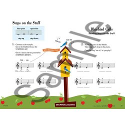 Piano Adventures: Theory Book - Primer Level