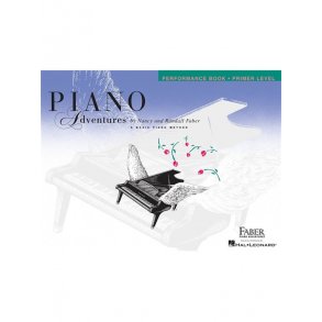 Piano Adventures: Primer Level - Performance Book (2nd Edition)