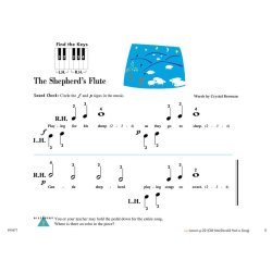 Piano Adventures: Primer Level - Performance Book (2nd Edition)