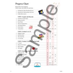 Faber Piano Adventures: Level 1 - Lesson Book (2nd Edition)