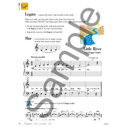 Faber Piano Adventures: Level 1 - Lesson Book (2nd Edition)