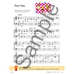 Faber Piano Adventures: Level 1 - Lesson Book (2nd Edition)