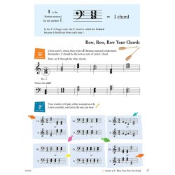 Faber Piano Adventures: Level 1 - Theory Book (2nd Edition)