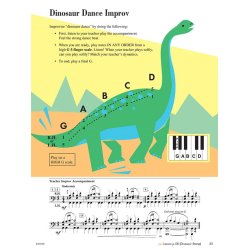 Faber Piano Adventures: Level 1 - Theory Book (2nd Edition)