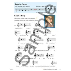 Faber Piano Adventures: Level 1 - Theory Book (2nd Edition)