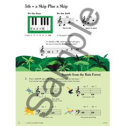 Faber Piano Adventures: Level 1 - Theory Book (2nd Edition)